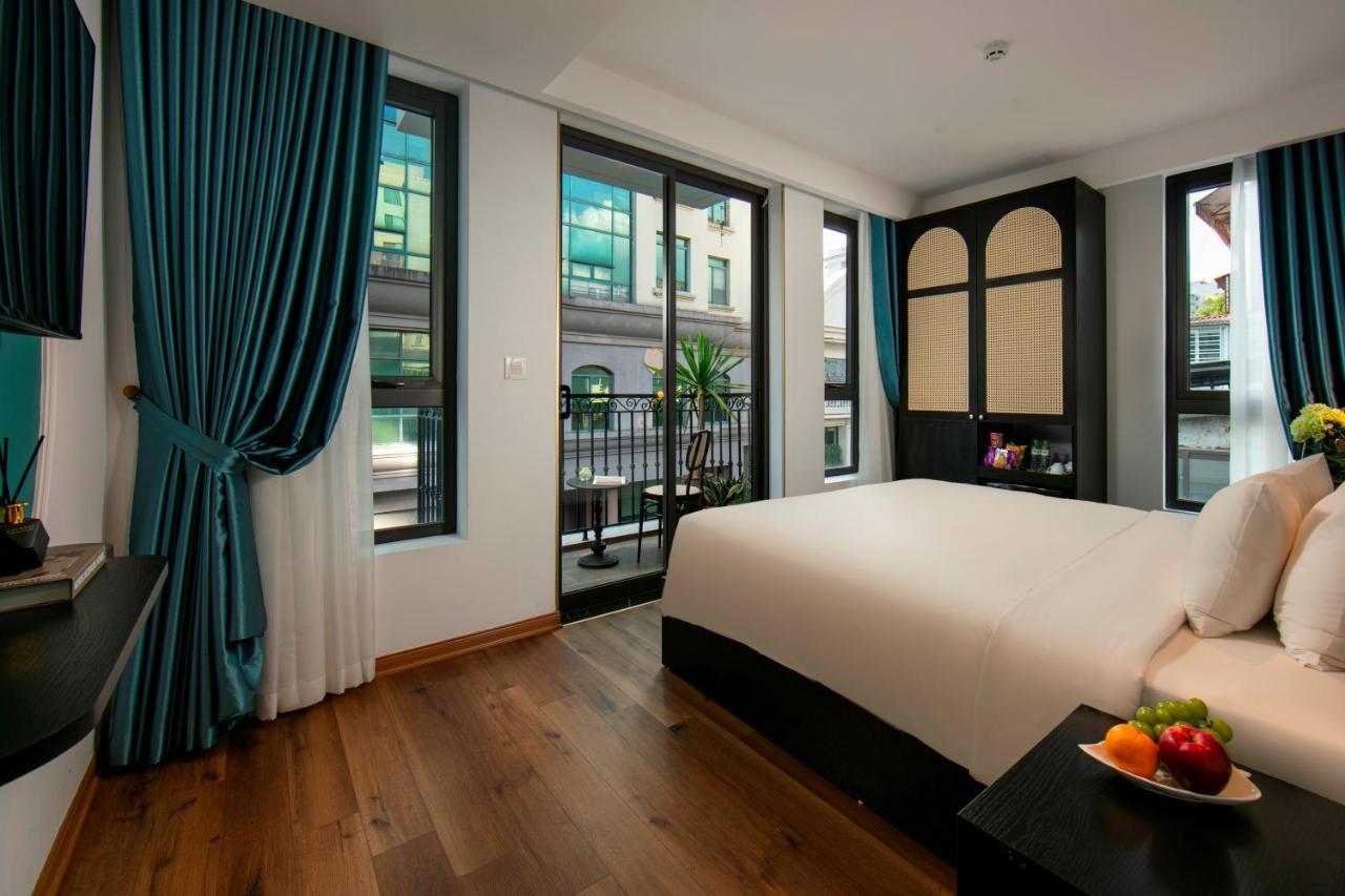 Hotel De Rond Ханой Екстериор снимка