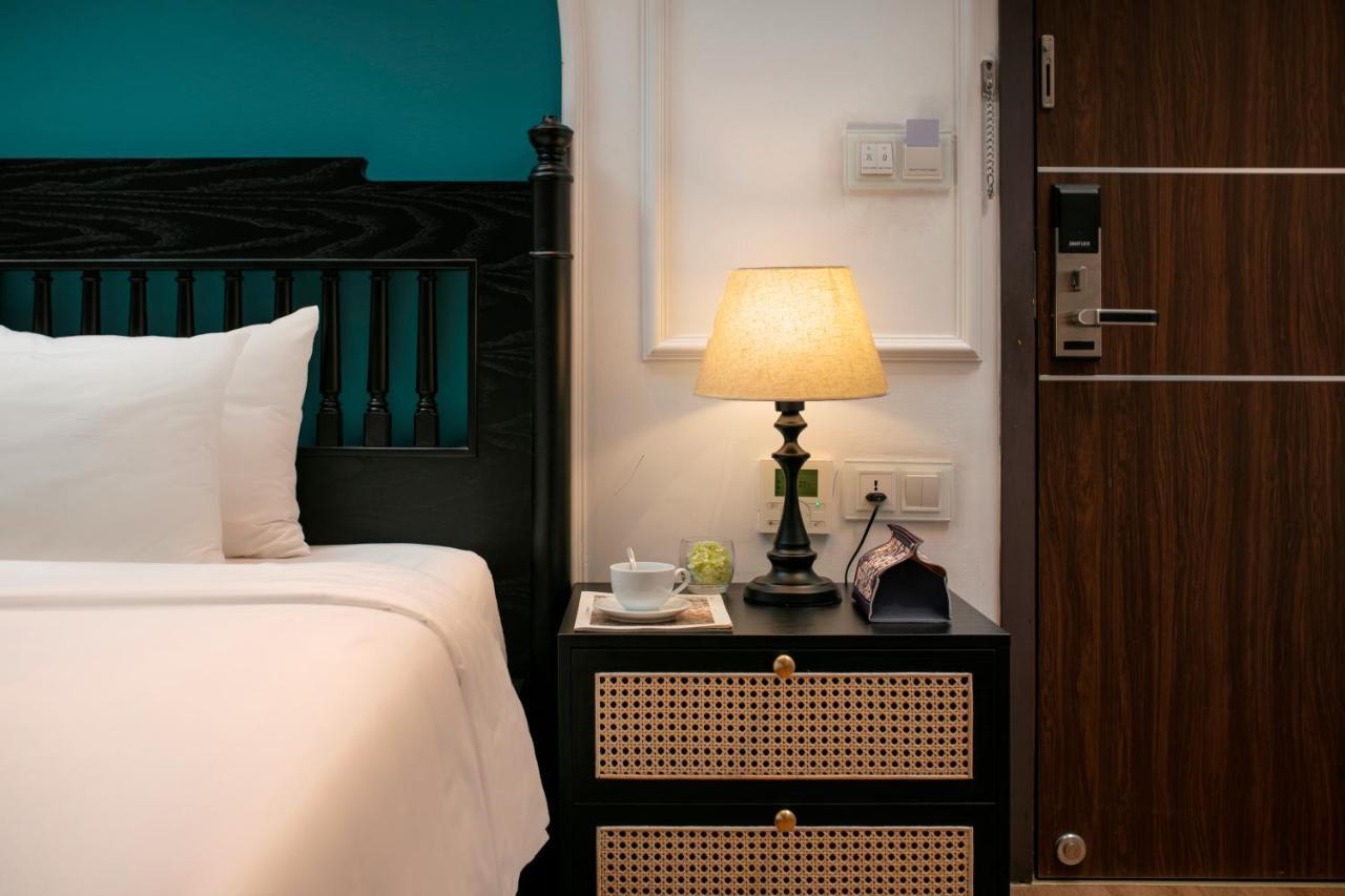 Hotel De Rond Ханой Екстериор снимка