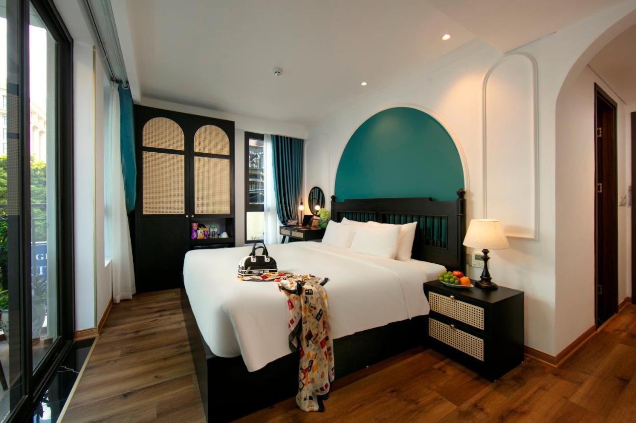 Hotel De Rond Ханой Екстериор снимка