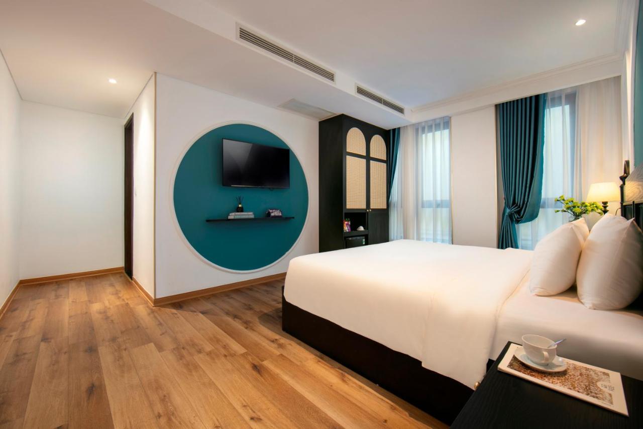Hotel De Rond Ханой Екстериор снимка