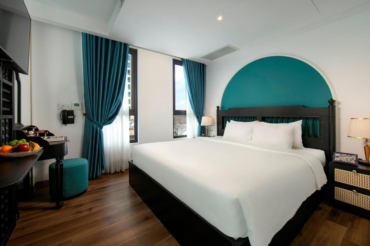 Hotel De Rond Ханой Екстериор снимка