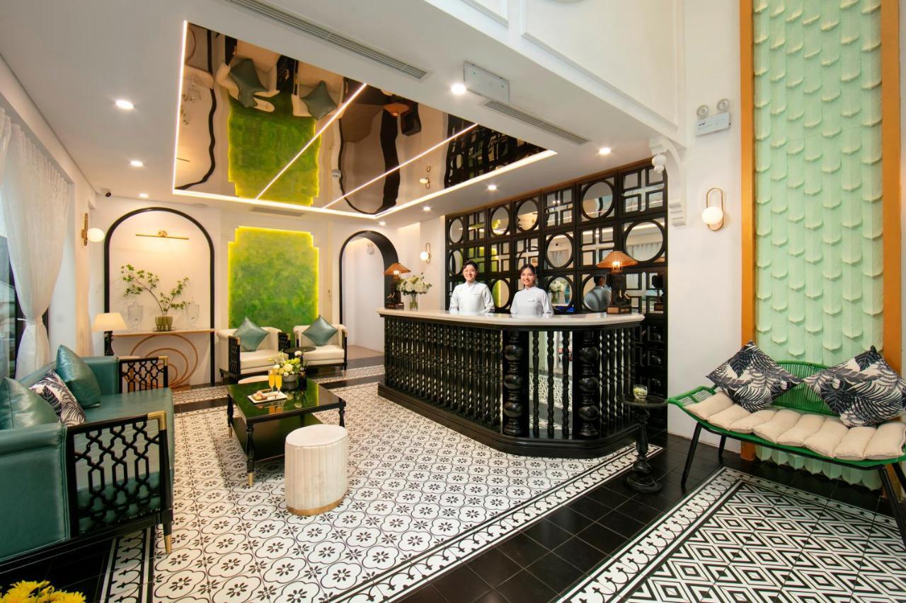 Hotel De Rond Ханой Екстериор снимка