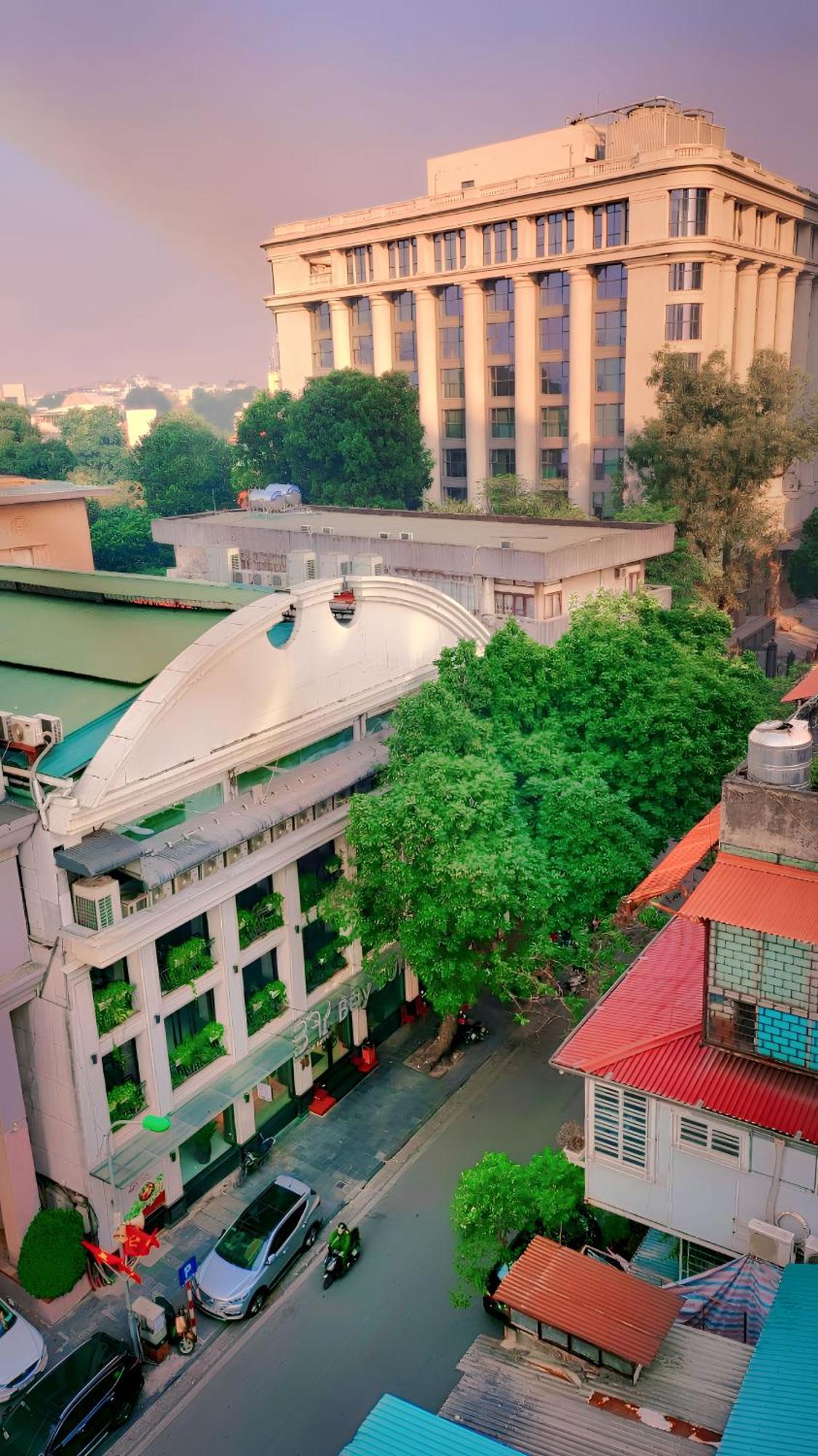 Hotel De Rond Ханой Екстериор снимка