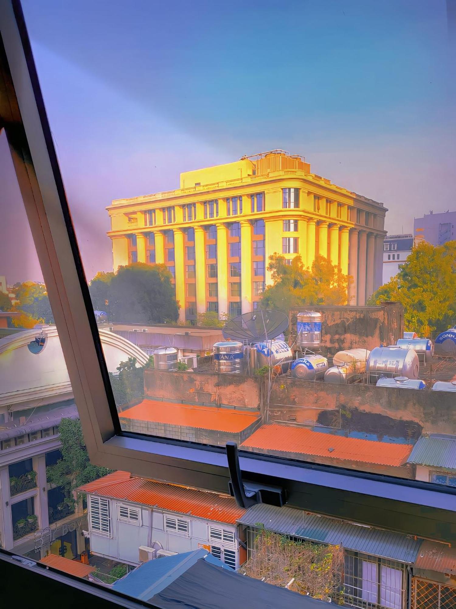 Hotel De Rond Ханой Екстериор снимка
