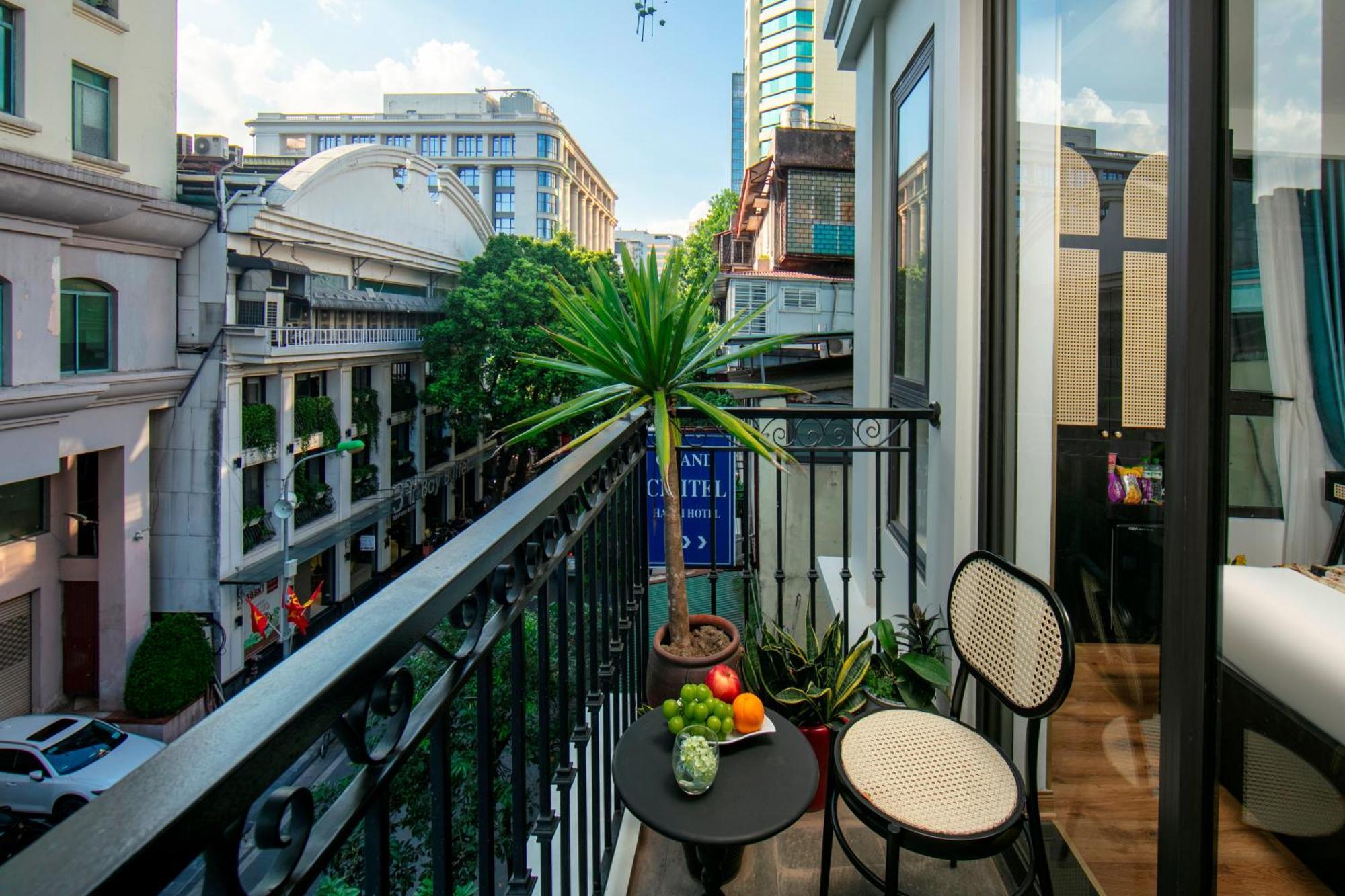 Hotel De Rond Ханой Екстериор снимка